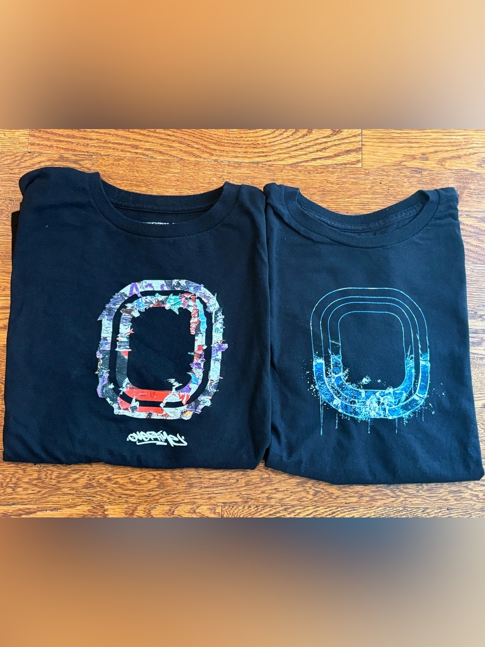 Boys Overtime Tees